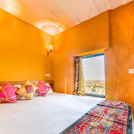 Mud Mirror Guesthouse Jaisalmer Εξωτερικό φωτογραφία