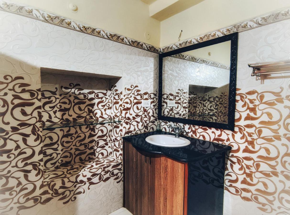 Mud Mirror Guesthouse Jaisalmer Εξωτερικό φωτογραφία