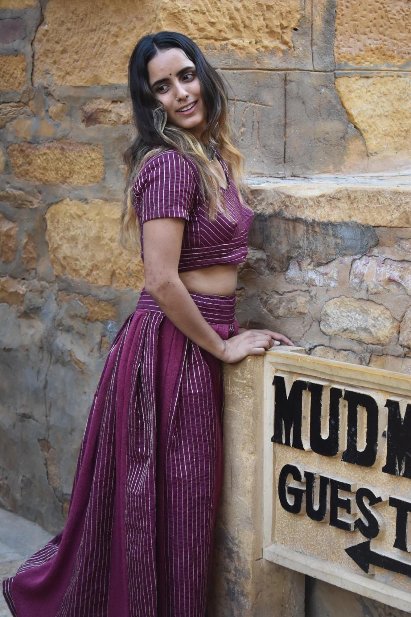 Mud Mirror Guesthouse Jaisalmer Εξωτερικό φωτογραφία