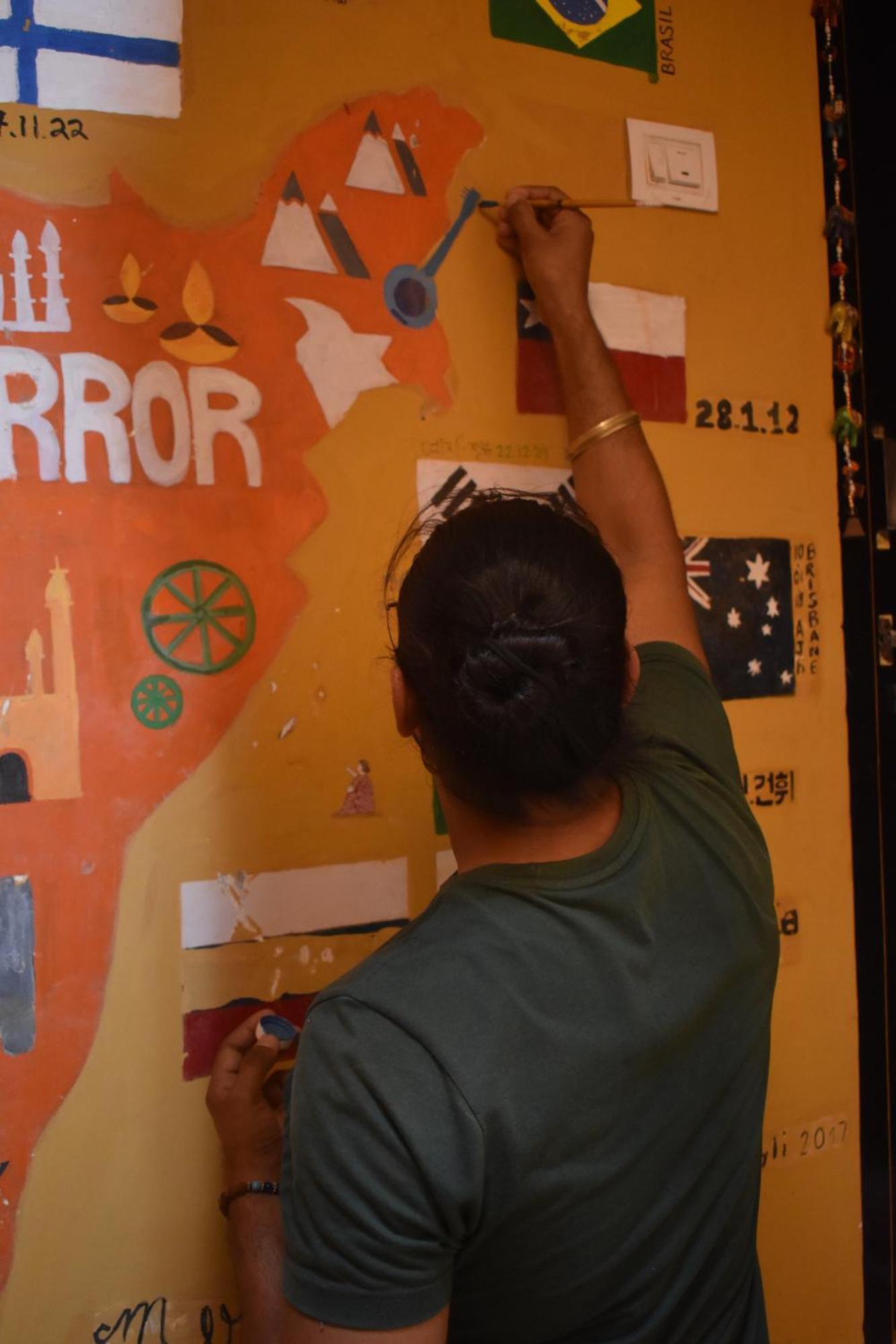 Mud Mirror Guesthouse Jaisalmer Εξωτερικό φωτογραφία