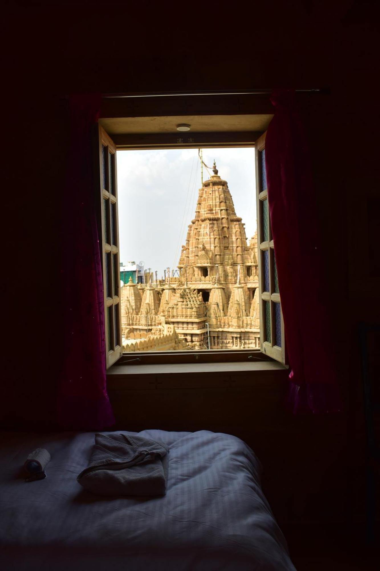 Mud Mirror Guesthouse Jaisalmer Εξωτερικό φωτογραφία