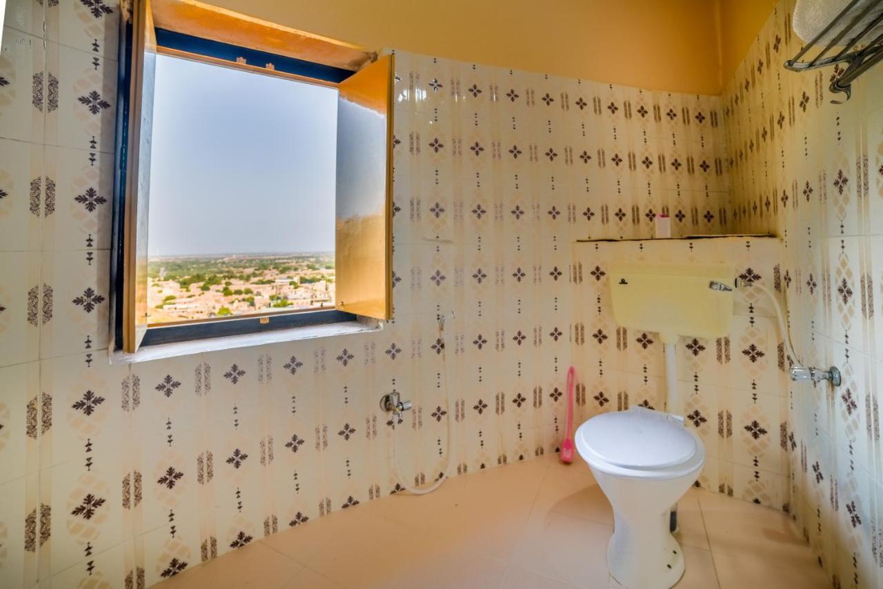 Mud Mirror Guesthouse Jaisalmer Εξωτερικό φωτογραφία